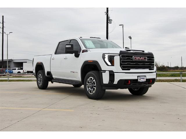 2025 GMC Sierra 2500 HD Vehicle Photo in ROSENBERG, TX 77471-5675