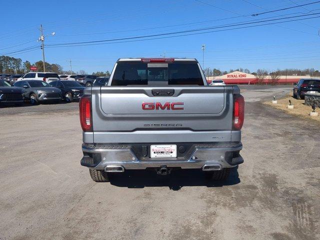 2025 GMC Sierra 1500 Vehicle Photo in ALBERTVILLE, AL 35950-0246