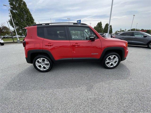 2023 Jeep Renegade Vehicle Photo in BENTONVILLE, AR 72712-4322