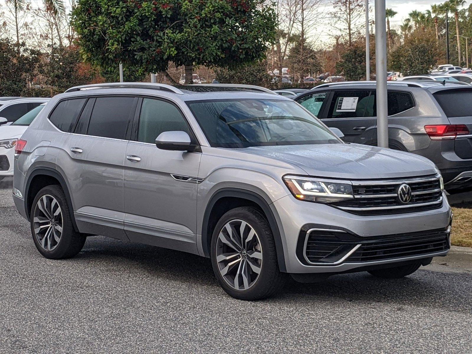 2021 Volkswagen Atlas Vehicle Photo in Orlando, FL 32811