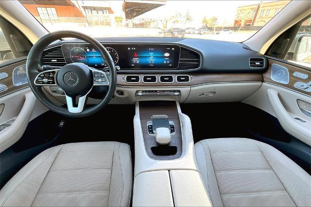 2020 Mercedes-Benz GLE Vehicle Photo in Houston, TX 77007