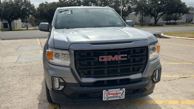 2022 GMC Canyon Vehicle Photo in BATON ROUGE, LA 70806-4466