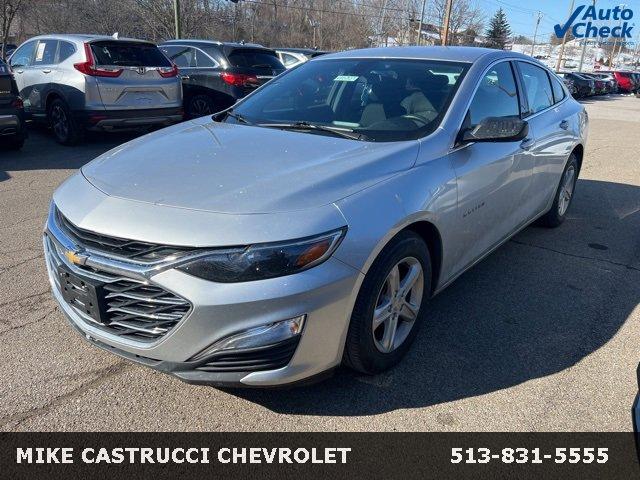 2020 Chevrolet Malibu Vehicle Photo in MILFORD, OH 45150-1684