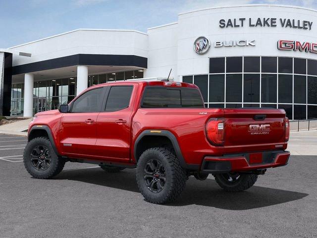 2025 GMC Canyon Vehicle Photo in SALT LAKE CITY, UT 84119-3321