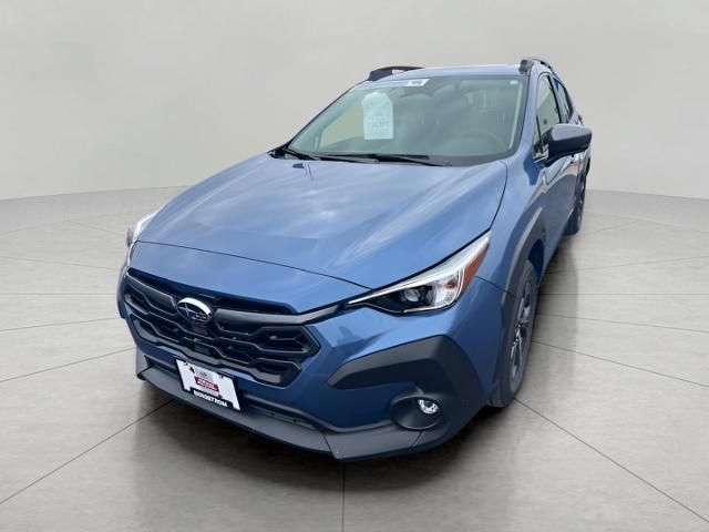 2024 Subaru Crosstrek Vehicle Photo in Green Bay, WI 54304