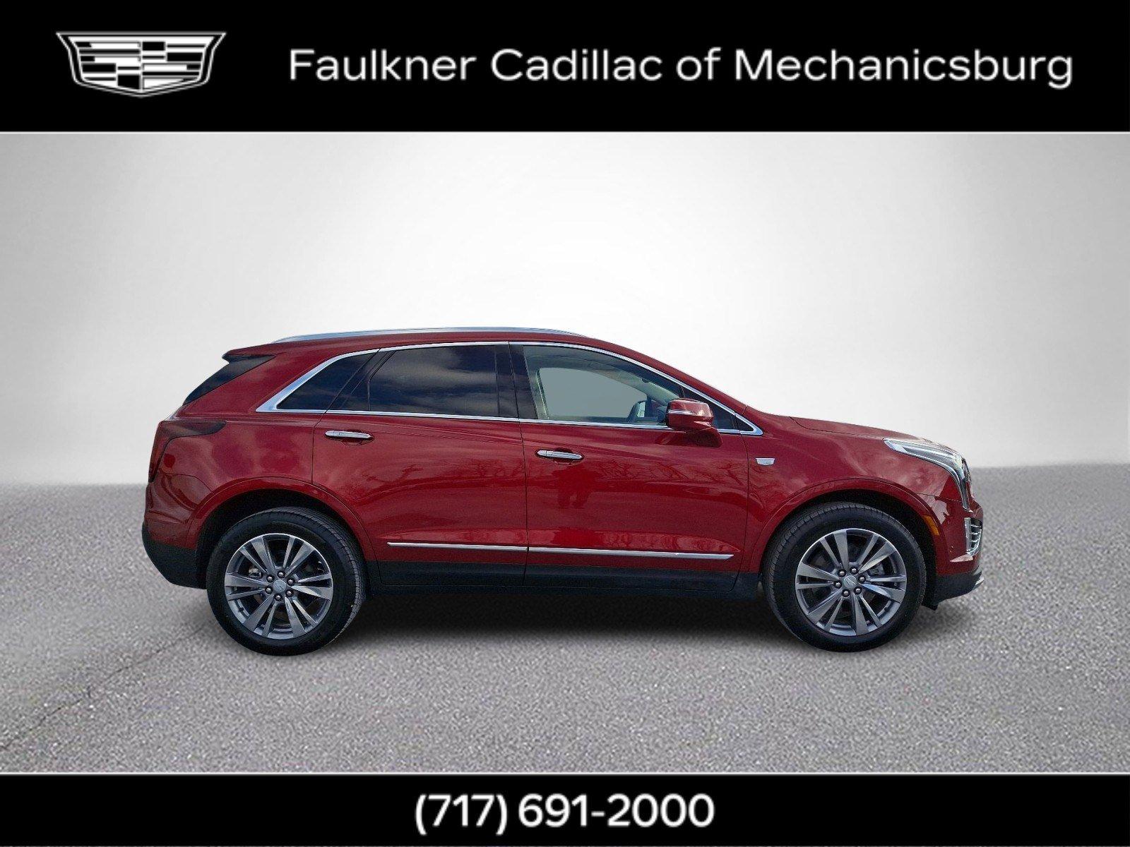 2025 Cadillac XT5 Vehicle Photo in MECHANICSBURG, PA 17050-1707