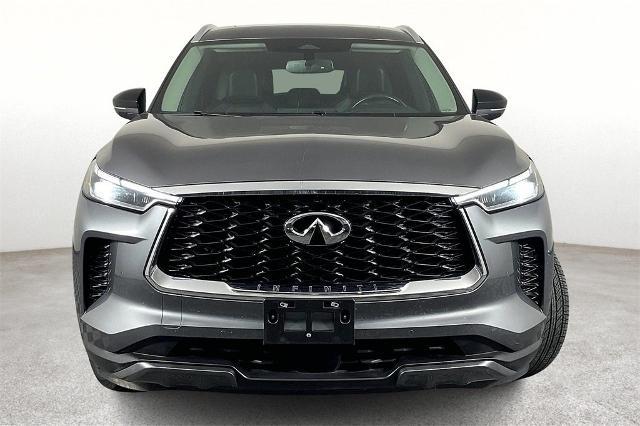 2022 INFINITI QX60 Vehicle Photo in Tulsa, OK 74129