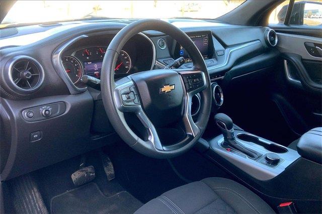 2021 Chevrolet Blazer Vehicle Photo in TOPEKA, KS 66609-0000