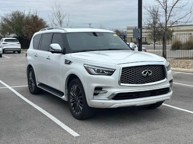 2022 INFINITI QX80 Vehicle Photo in San Antonio, TX 78230