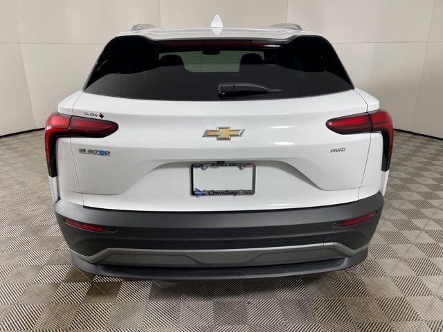 2025 Chevrolet Blazer EV Vehicle Photo in PHOENIX, AZ 85014-3381