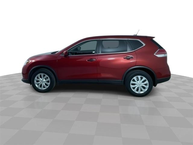 2016 Nissan Rogue Vehicle Photo in GILBERT, AZ 85297-0402