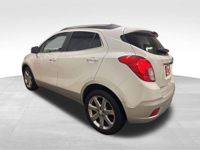 2013 Buick Encore Vehicle Photo in MEDINA, OH 44256-9631