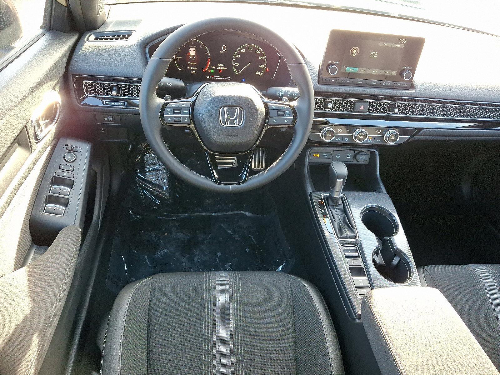 2025 Honda Civic Hatchback Vehicle Photo in Harrisburg, PA 17111