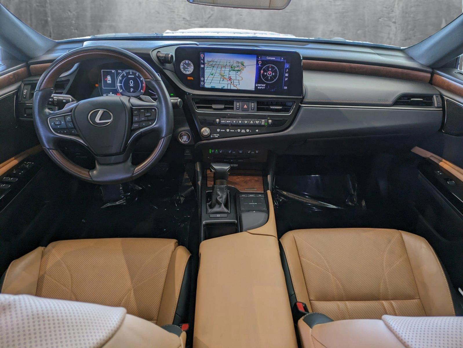 2022 Lexus ES 350 Vehicle Photo in Jacksonville, FL 32244