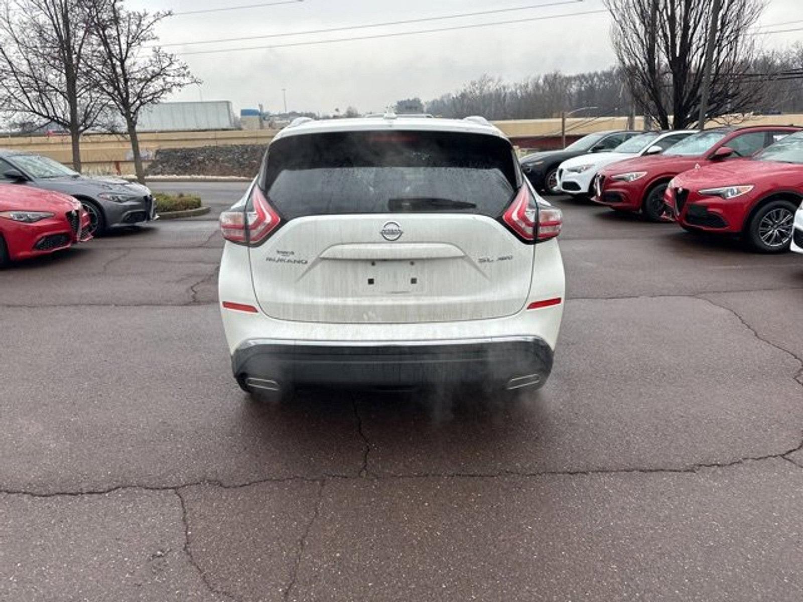 2018 Nissan Murano Vehicle Photo in Willow Grove, PA 19090