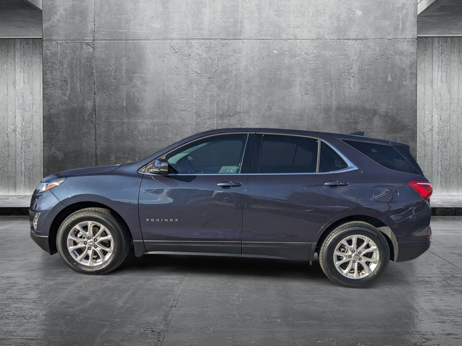 2019 Chevrolet Equinox Vehicle Photo in MIAMI, FL 33172-3015