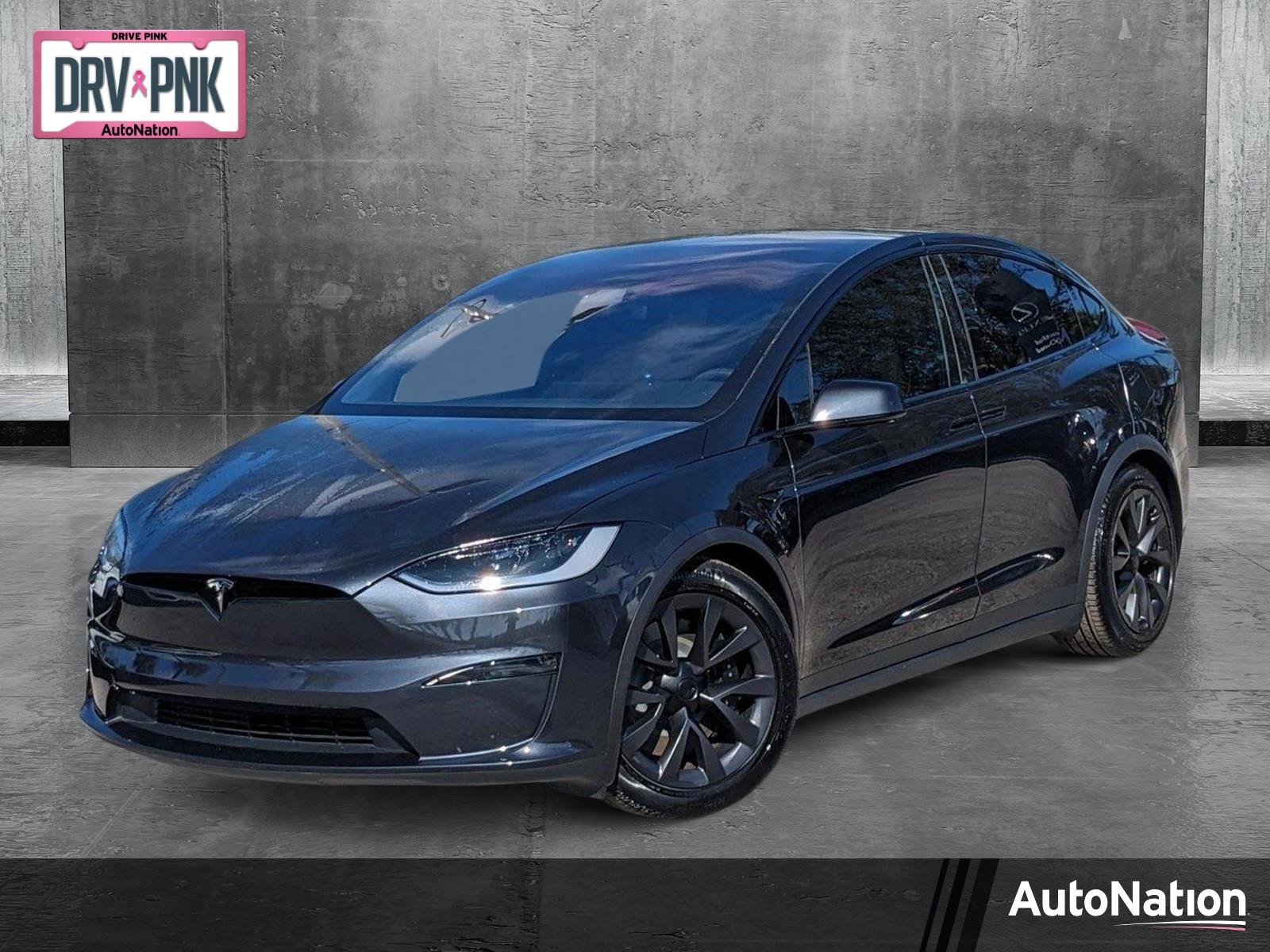 2024 Tesla Model X Vehicle Photo in Tampa, FL 33614