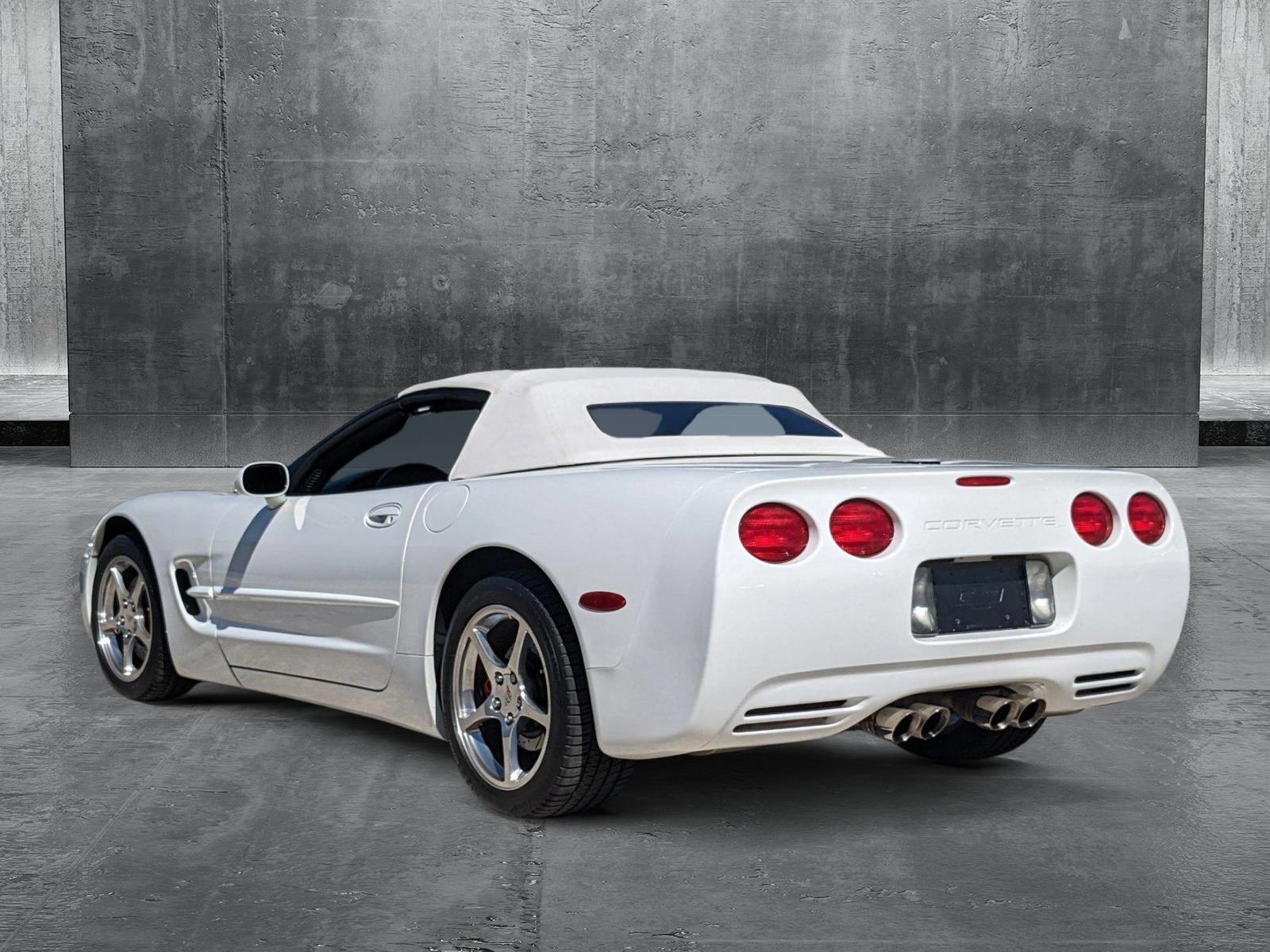 2004 Chevrolet Corvette Vehicle Photo in Pembroke Pines , FL 33027