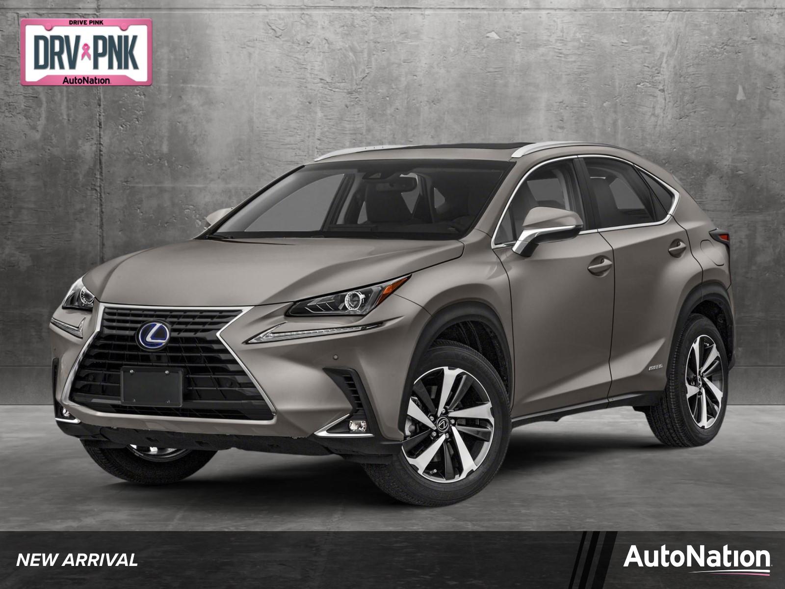 2021 Lexus NX 300h Vehicle Photo in Tampa, FL 33614