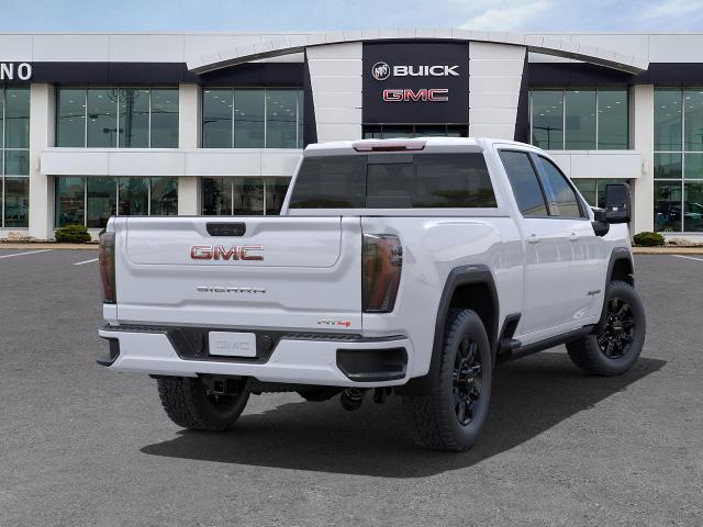 2025 GMC Sierra 2500 HD Vehicle Photo in WILLIAMSVILLE, NY 14221-2883