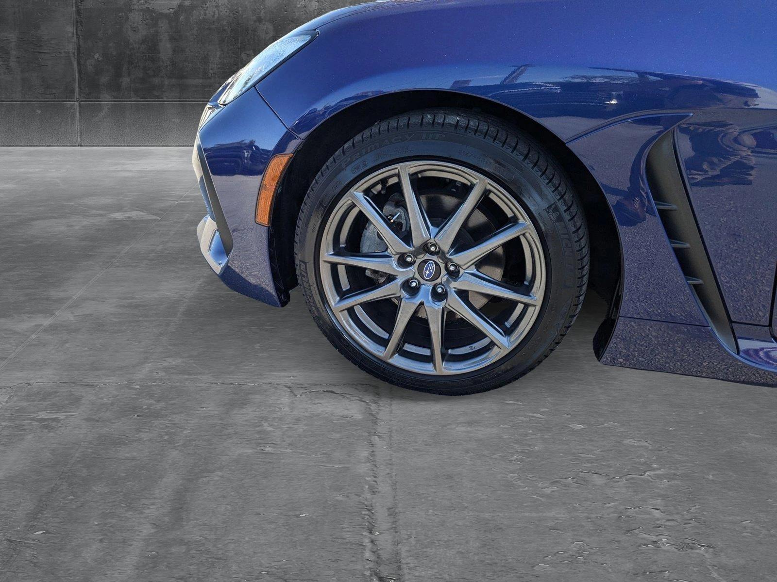 2023 Subaru BRZ Vehicle Photo in Winter Park, FL 32792