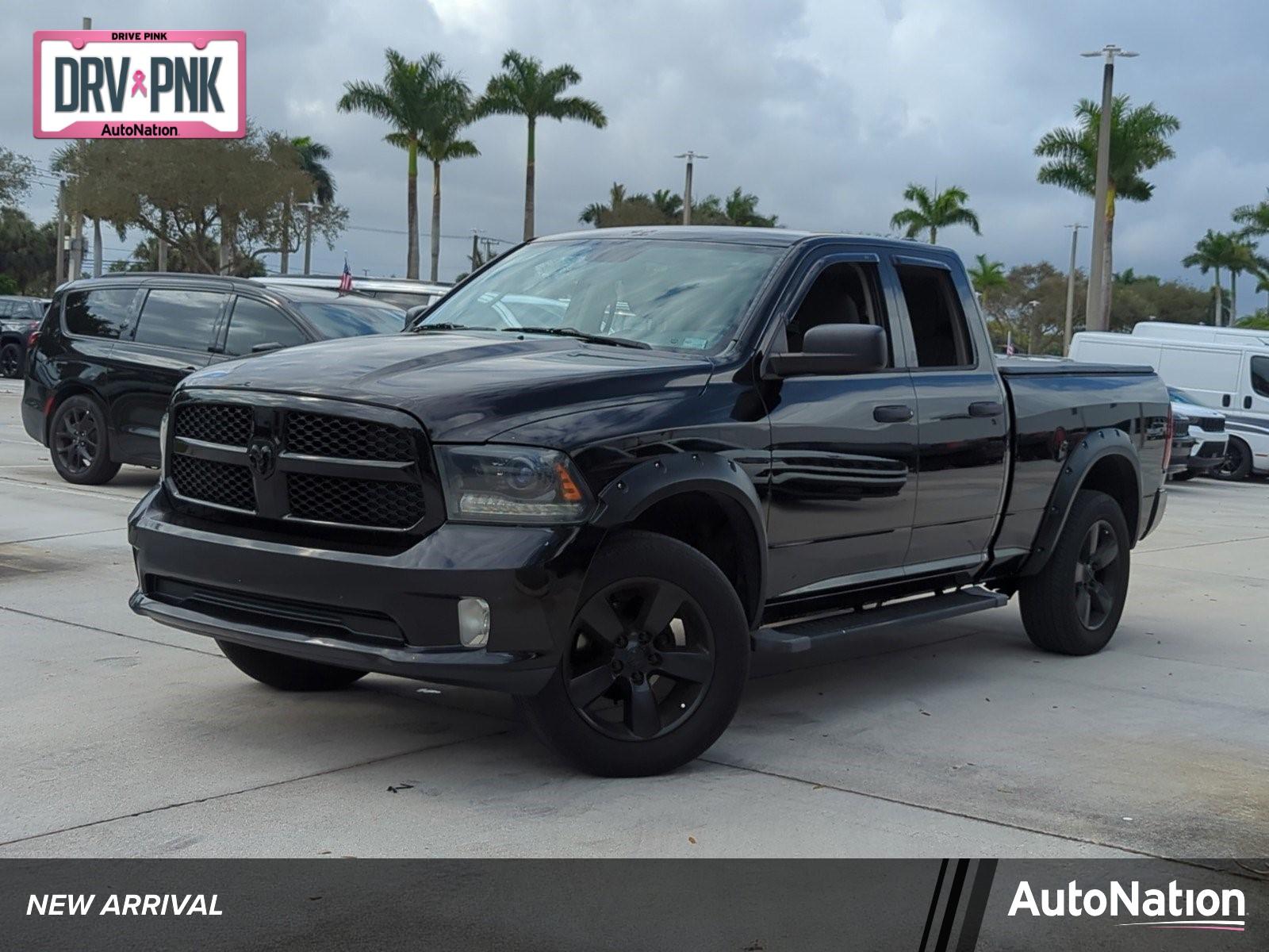 2015 Ram 1500 Vehicle Photo in Pembroke Pines, FL 33027