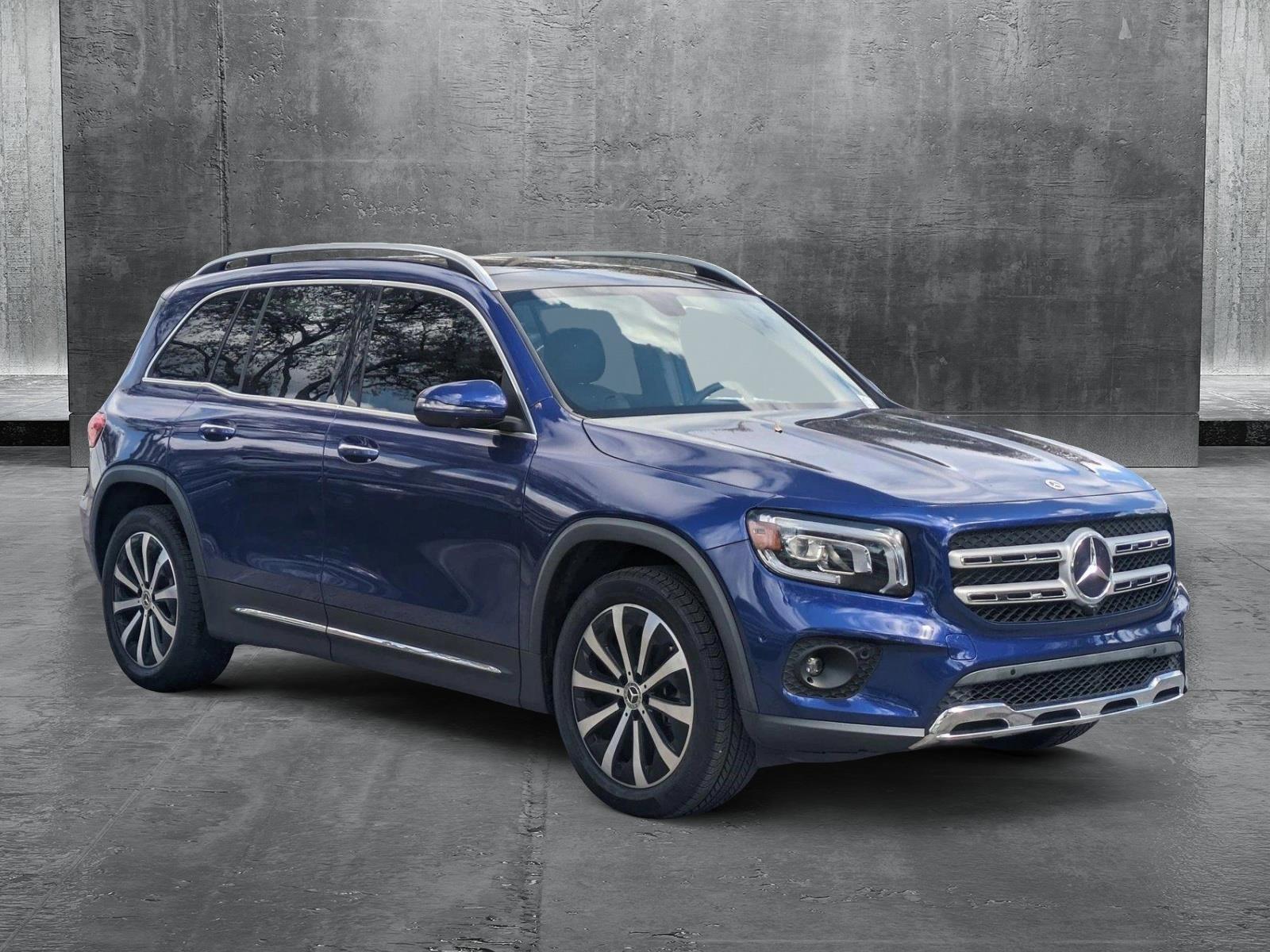 2021 Mercedes-Benz GLB Vehicle Photo in Coconut Creek, FL 33073