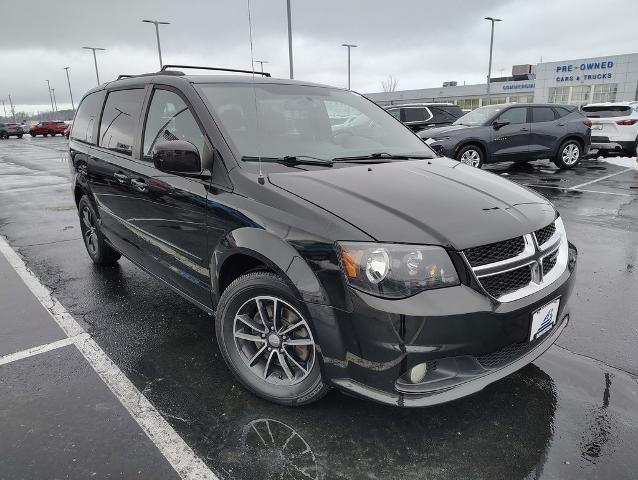 2017 Dodge Grand Caravan Vehicle Photo in GREEN BAY, WI 54304-5303