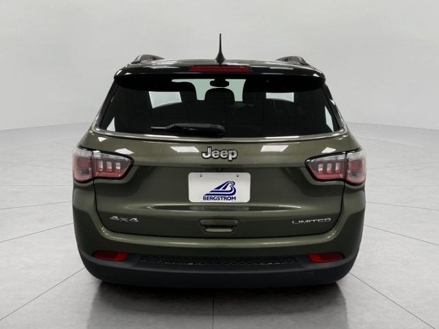 2020 Jeep Compass Vehicle Photo in APPLETON, WI 54914-4656