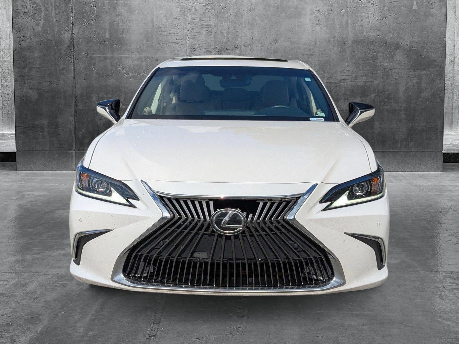 2019 Lexus ES 350 Vehicle Photo in West Palm Beach, FL 33417