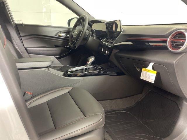 2025 Chevrolet Trax Vehicle Photo in PHOENIX, AZ 85014-3381