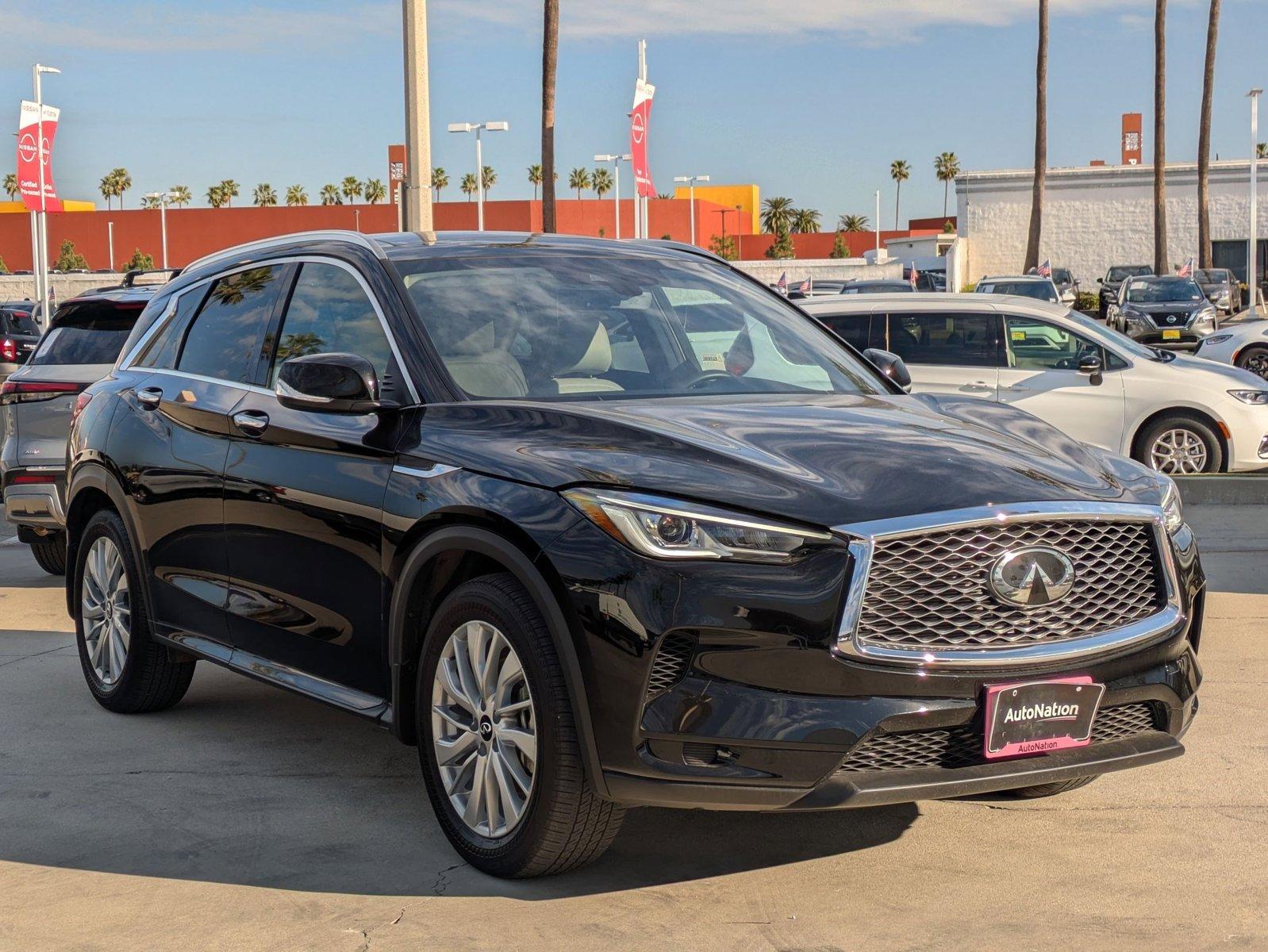 2024 INFINITI QX50 Vehicle Photo in Tustin, CA 92782