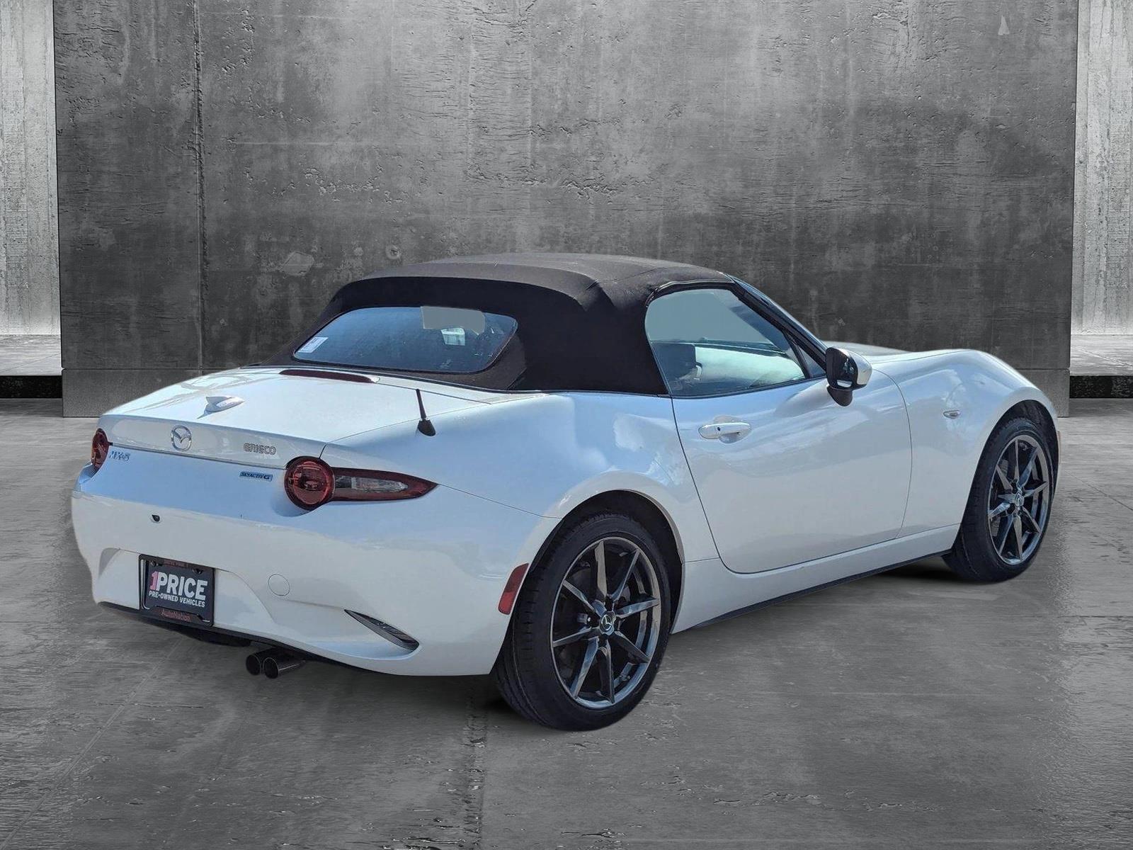 2020 Mazda MX-5 Miata Vehicle Photo in Delray Beach, FL 33444