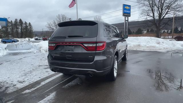 2021 Dodge Durango Vehicle Photo in BOSTON, NY 14025-9684