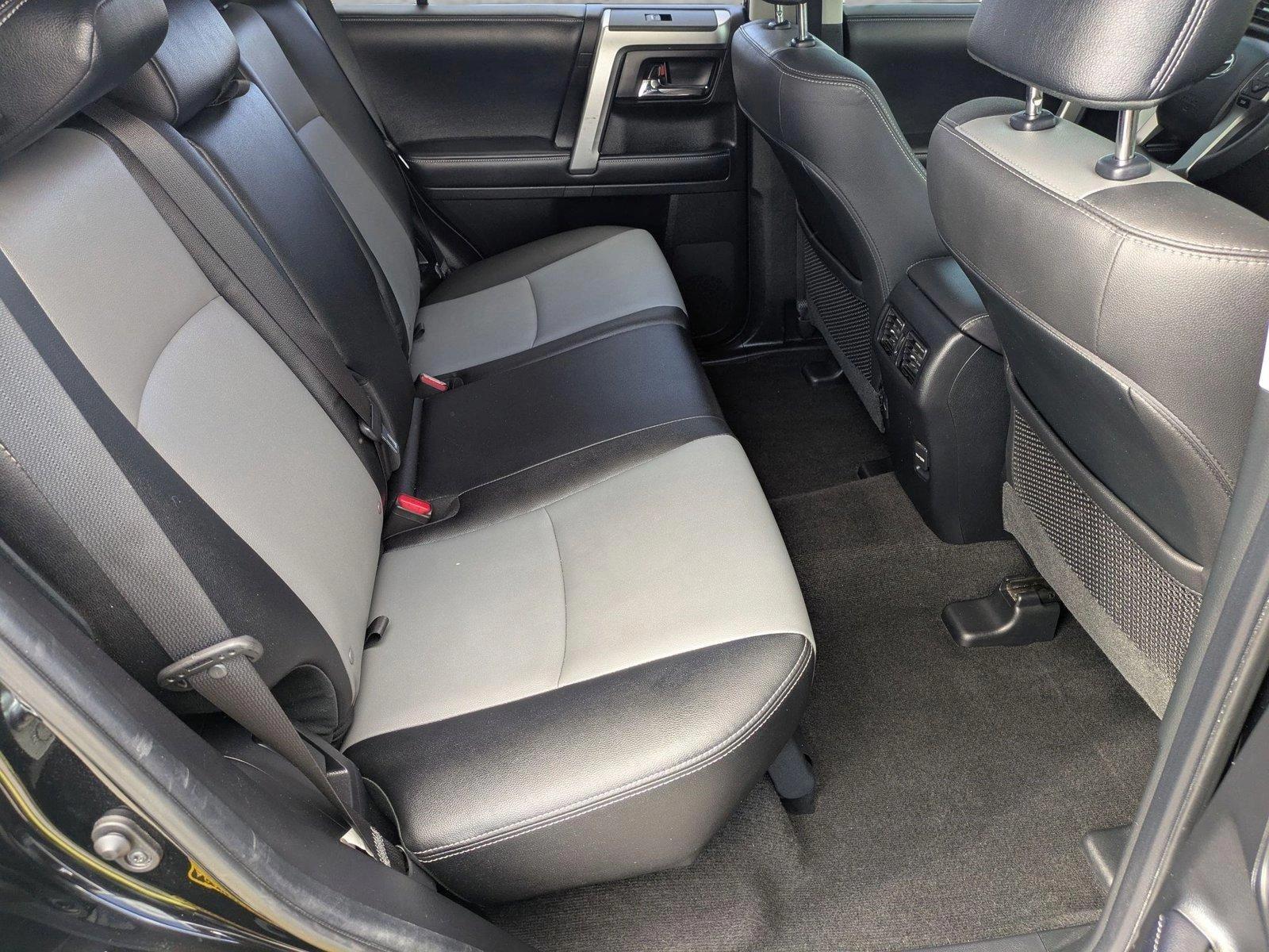 2019 Toyota 4Runner Vehicle Photo in Sarasota, FL 34231