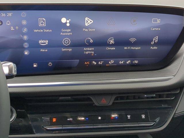 2025 Buick Envision Vehicle Photo in ALBERTVILLE, AL 35950-0246