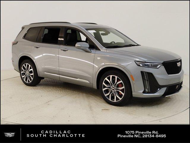 2024 Cadillac XT6 Vehicle Photo in PINEVILLE, NC 28134-8495