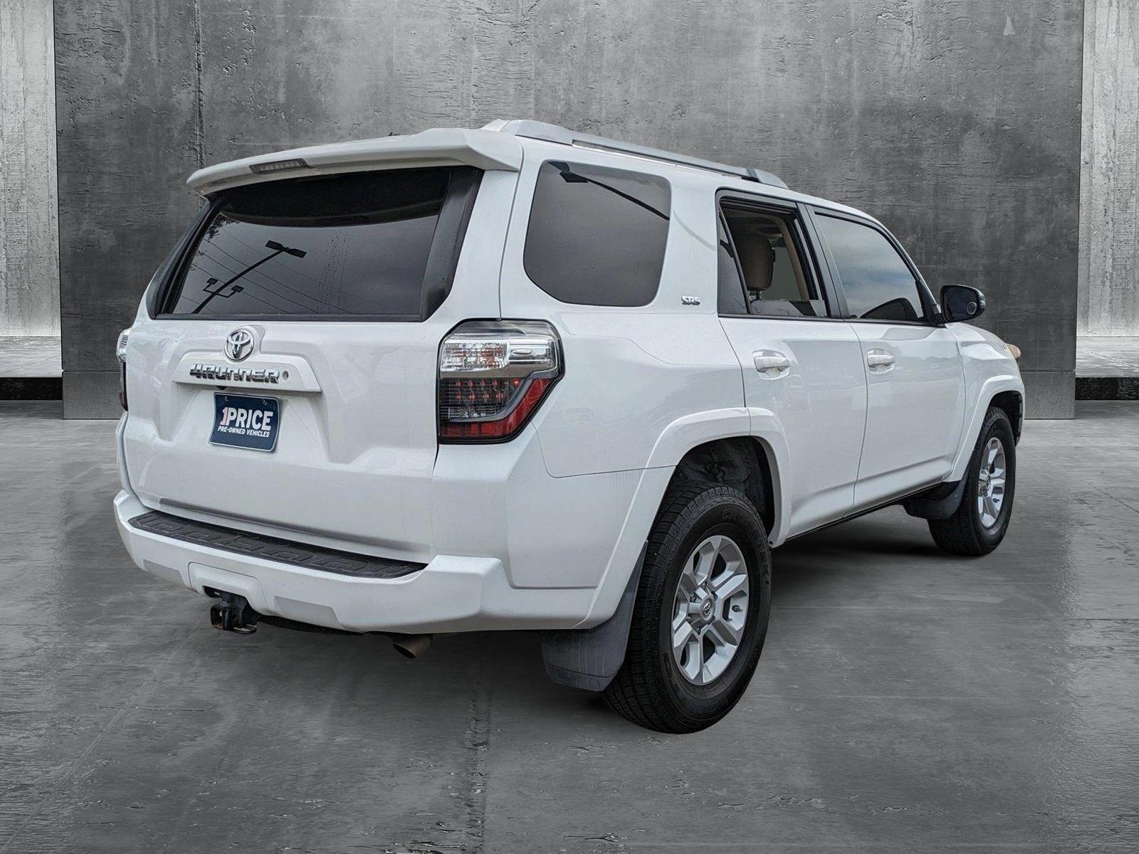 2017 Toyota 4Runner Vehicle Photo in Jacksonville, FL 32244