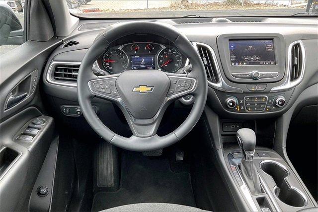 2024 Chevrolet Equinox Vehicle Photo in INDEPENDENCE, MO 64055-1314