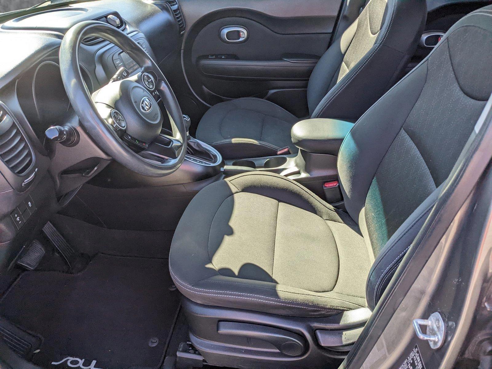 2019 Kia Soul Vehicle Photo in ORLANDO, FL 32808-7998