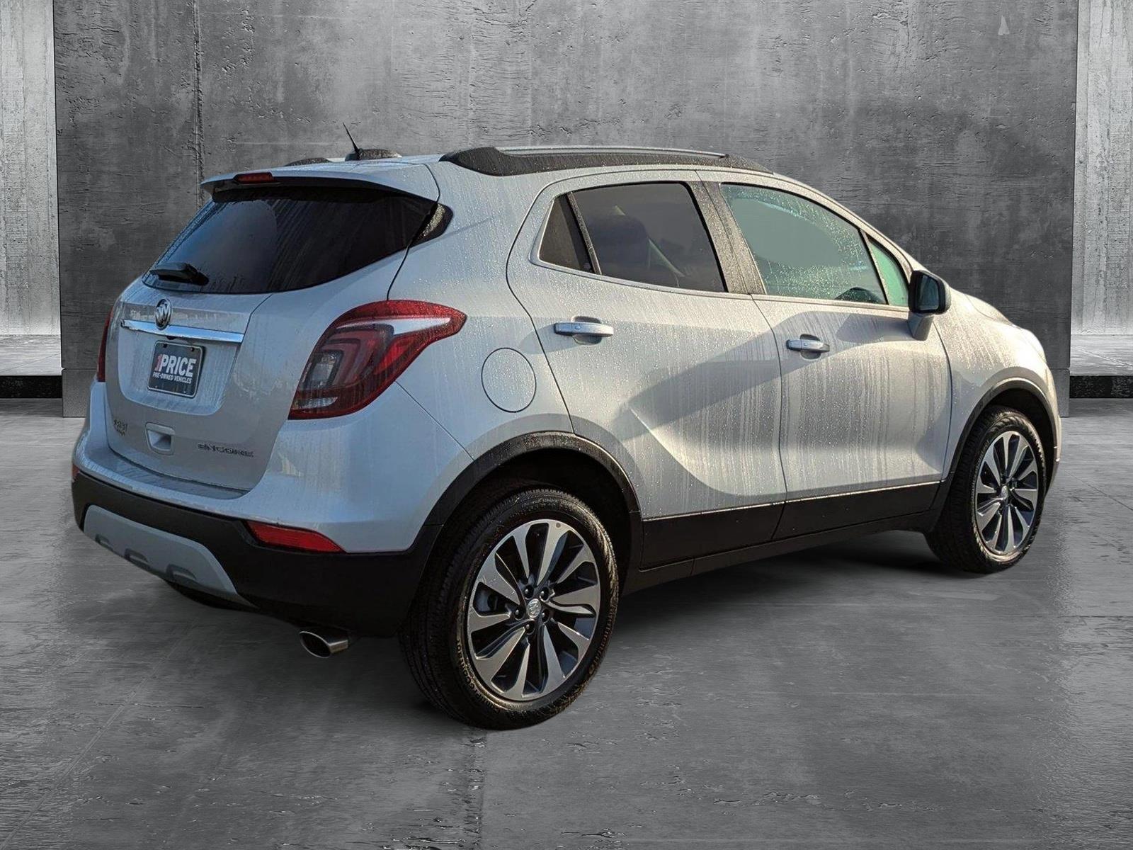 2022 Buick Encore Vehicle Photo in CLEARWATER, FL 33764-7163