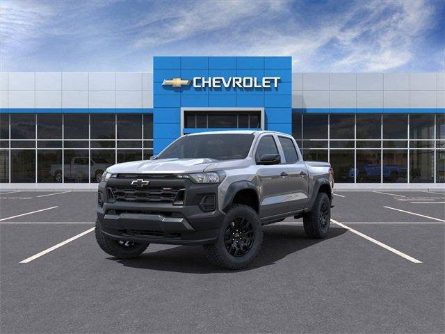 2025 Chevrolet Colorado Vehicle Photo in AURORA, CO 80011-6998