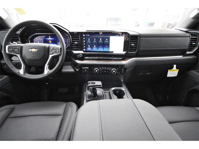 2025 Chevrolet Silverado 1500 Vehicle Photo in ROSENBERG, TX 77471-5675