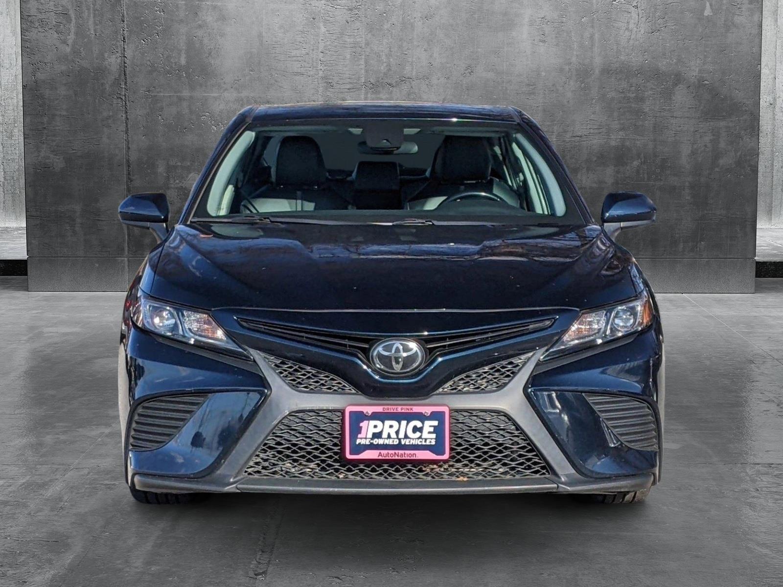 2020 Toyota Camry Vehicle Photo in Cockeysville, MD 21030