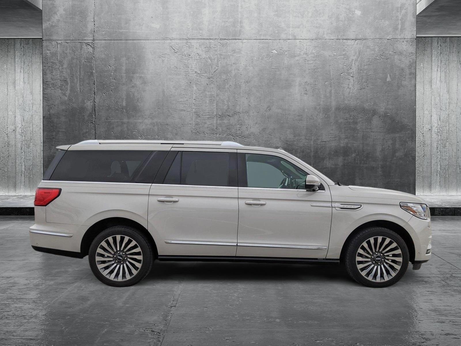 2020 Lincoln Navigator L Vehicle Photo in Austin, TX 78728