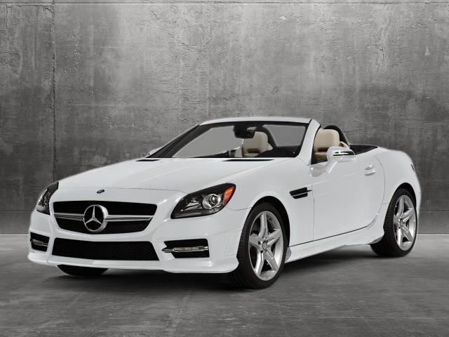 2014 Mercedes-Benz SLK-Class Vehicle Photo in Rockville, MD 20852