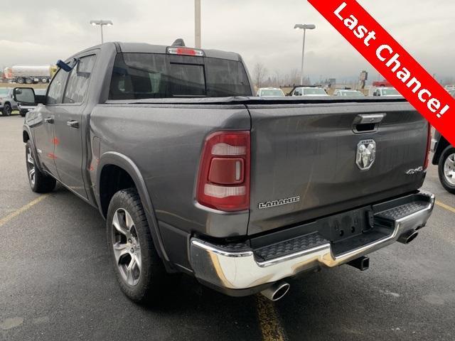 2021 Ram 1500 Vehicle Photo in POST FALLS, ID 83854-5365