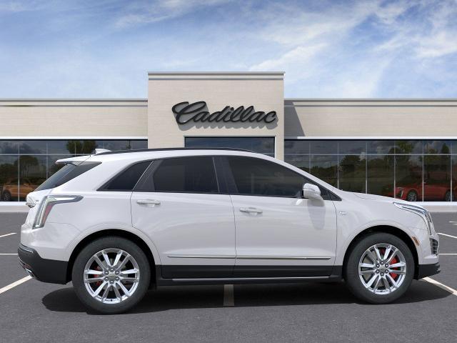 2025 Cadillac XT5 Vehicle Photo in BETHLEHEM, PA 18017-9401