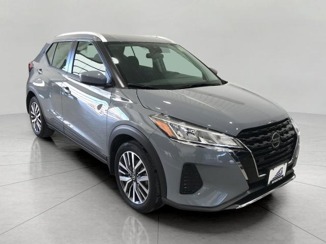 2021 Nissan Kicks Vehicle Photo in GREEN BAY, WI 54303-3330