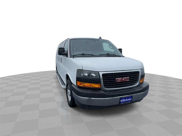 Used 2022 GMC Savana Cargo Work Van with VIN 1GTW7AFP5N1256166 for sale in Port Orchard, WA